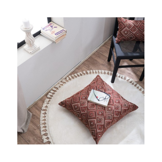 Μαξιλαροθήκη Διακόσμησης Teoran Santos 05 45x45