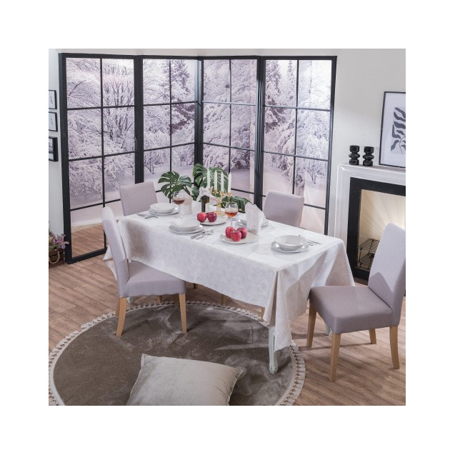 Τραπεζομάντηλο Teoran Correze 140x180