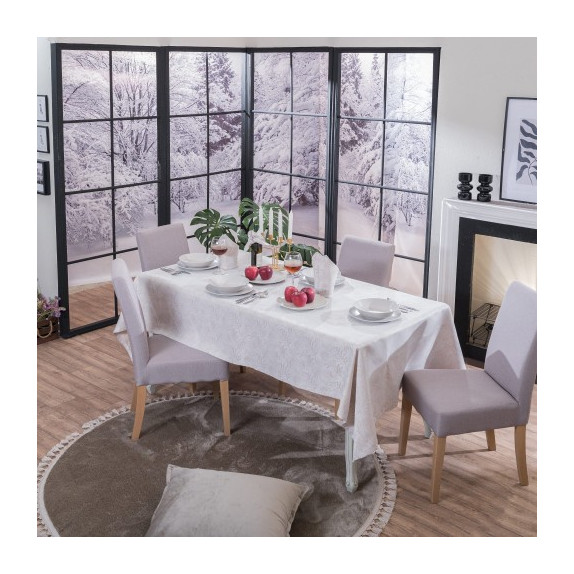 Τραπεζομάντηλο Teoran Correze 160x320