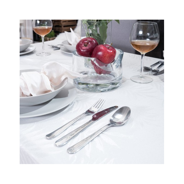 Τραπεζομάντηλο Teoran Gordes 160x320