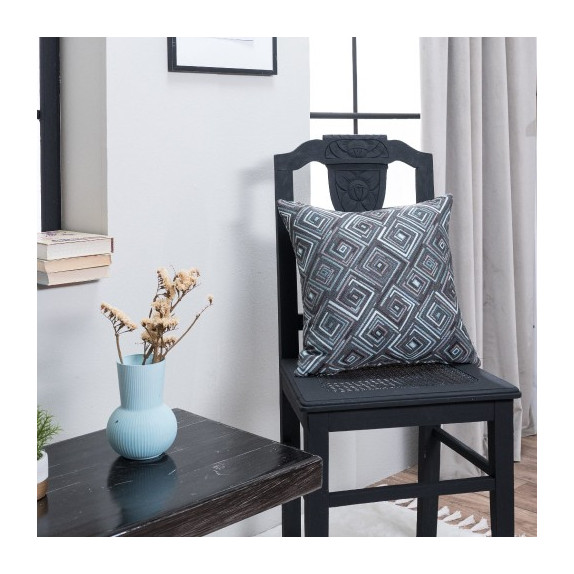 Μαξιλαροθήκη Διακόσμησης Teoran Santos 04 30x50