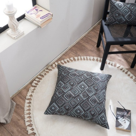 Μαξιλαροθήκη Διακόσμησης Teoran Santos 04 30x50