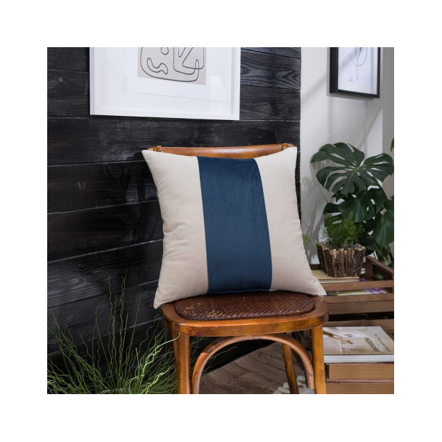 Μαξιλαροθήκη Διακόσμησης Teoran Linus 04 50x50