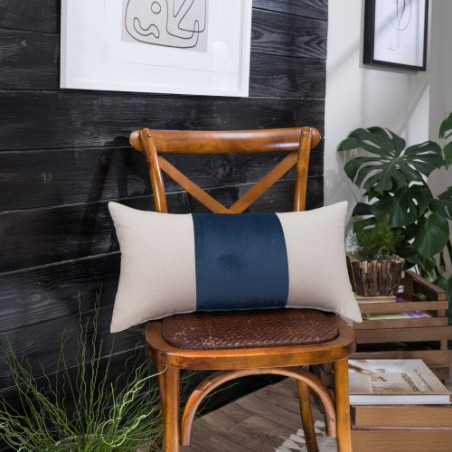 Μαξιλαροθήκη Διακόσμησης Teoran Linus 04 50x50