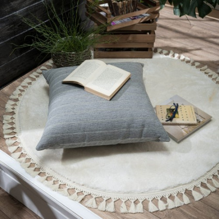 Μαξιλάρι Διακόσμησης Δαπέδου Teoran Jersey 11 65x65