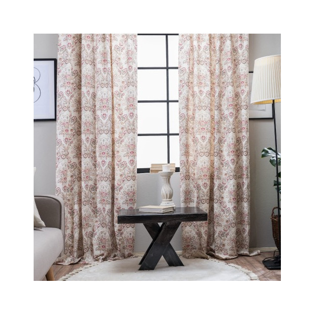 Κουρτίνα Teoran Cardona 140x260