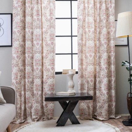 Κουρτίνα Teoran Cardona 140x260