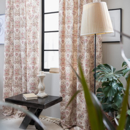 Κουρτίνα Teoran Cardona 140x260