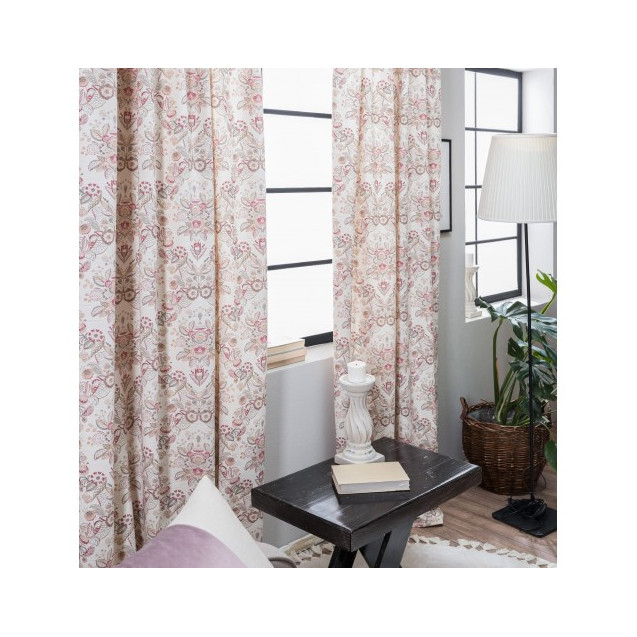 Κουρτίνα Teoran Cardona 140x260