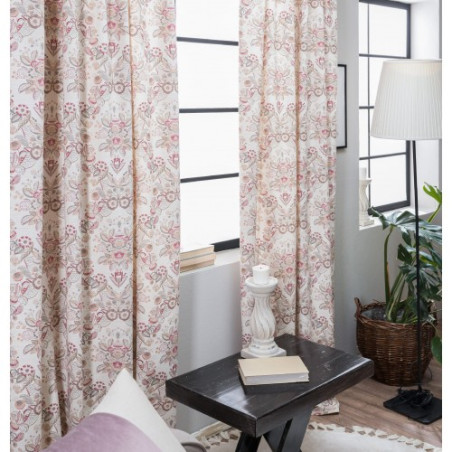 Κουρτίνα Teoran Cardona 140x260