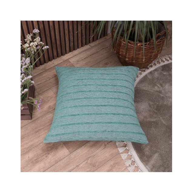 Μαξιλαροθήκη Διακόσμησης Teoran Jersey 16 43x43