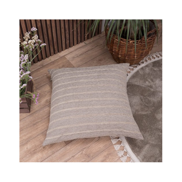 Μαξιλαροθήκη Διακόσμησης Teoran Jersey 03 43x43