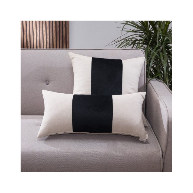 Μαξιλαροθήκη Διακόσμησης Teoran Linus 06 50x50