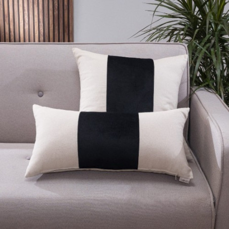 Μαξιλαροθήκη Διακόσμησης Teoran Linus 06 30x60