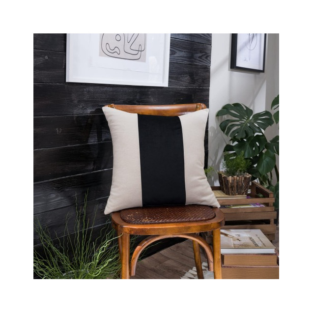 Μαξιλαροθήκη Διακόσμησης Teoran Linus 06 30x60