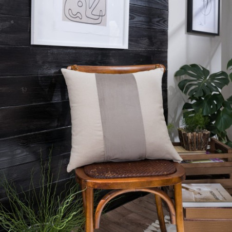 Μαξιλαροθήκη Διακόσμησης Teoran Linus 07 50x50