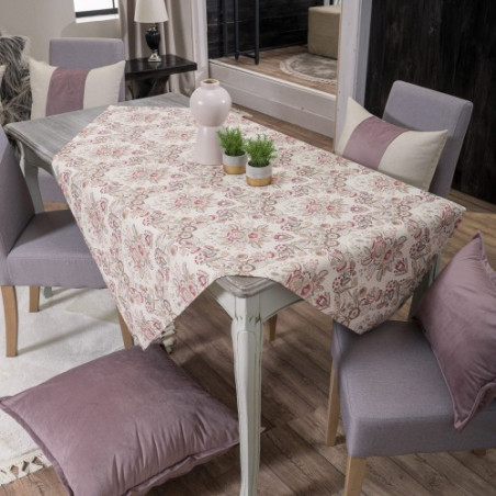 Τραπεζομάντηλο Teoran Cardona 140x180
