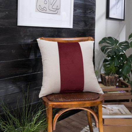 Μαξιλαροθήκη Διακόσμησης Teoran Linus 10 50x50