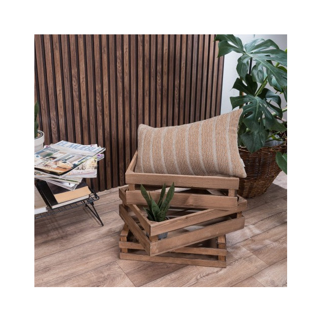 Μαξιλαροθήκη Διακόσμησης Teoran Jersey 05 43x43