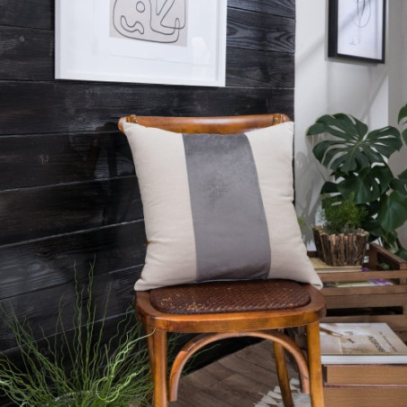 Μαξιλαροθήκη Διακόσμησης Teoran Linus 11 30x60