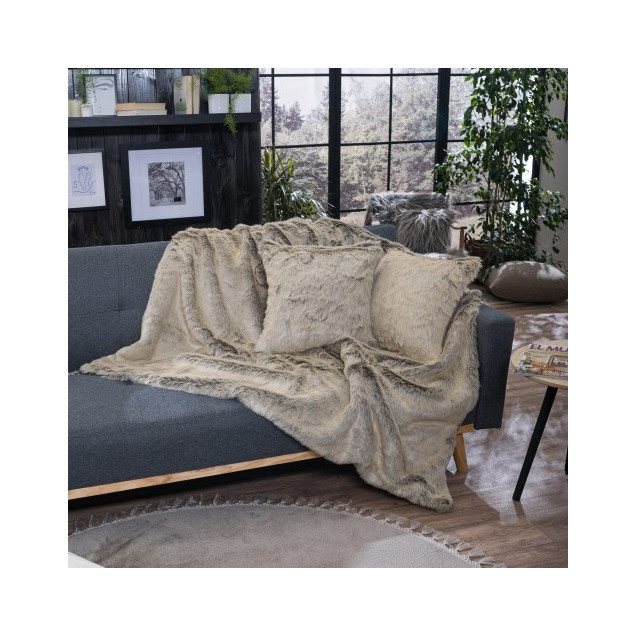 Μαξιλαροθήκη Διακόσμησης Teoran Pelt 31 45x45