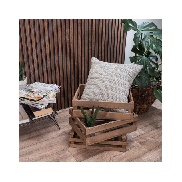 Μαξιλαροθήκη Διακόσμησης Teoran Jersey 07 30x50