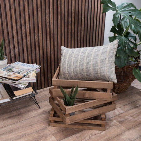 Μαξιλαροθήκη Διακόσμησης Teoran Jersey 07 30x50