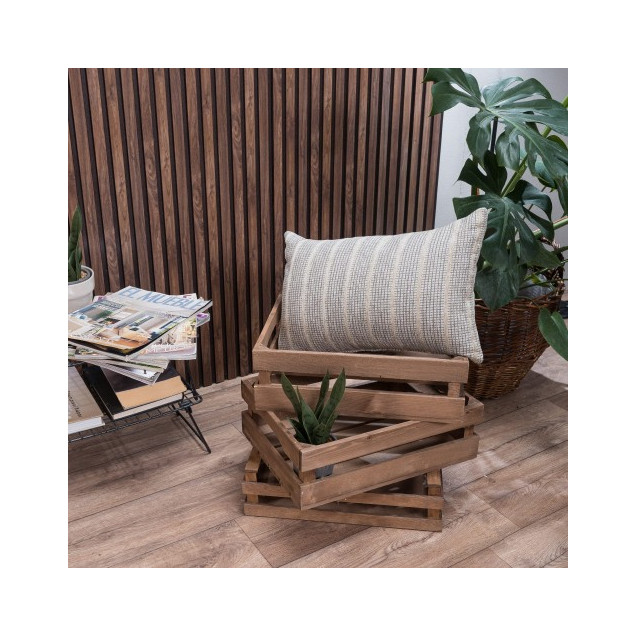 Μαξιλαροθήκη Διακόσμησης Teoran Jersey 07 43x43