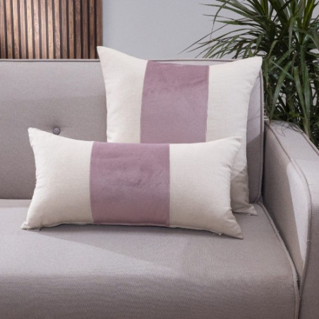 Μαξιλαροθήκη Διακόσμησης Teoran Linus 12 30x60