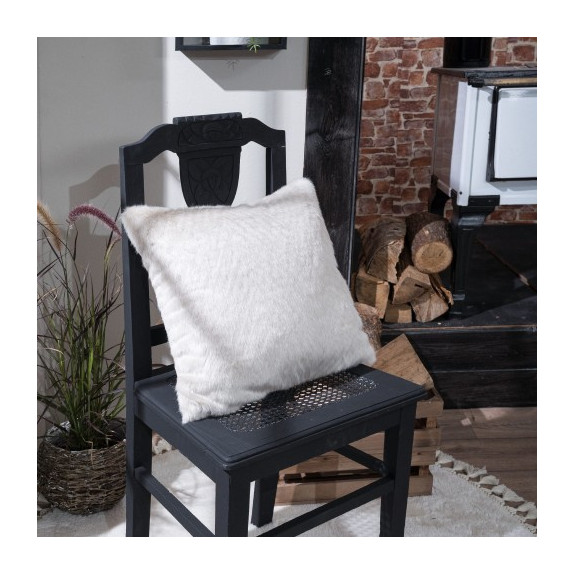 Μαξιλαροθήκη Διακόσμησης Teoran Pelt 32 45x45