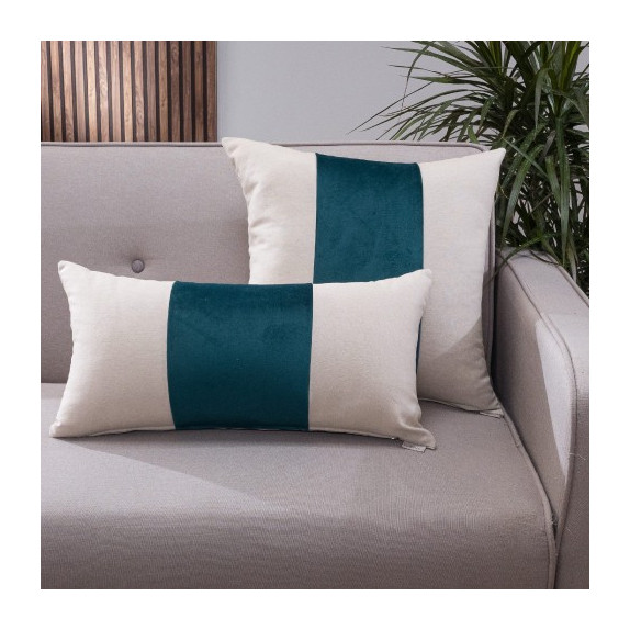 Μαξιλαροθήκη Διακόσμησης Teoran Linus 13 50x50