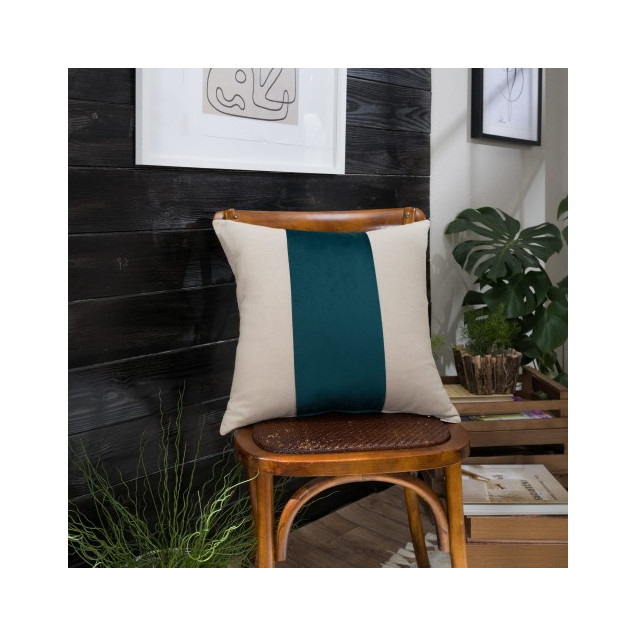 Μαξιλαροθήκη Διακόσμησης Teoran Linus 13 30x60