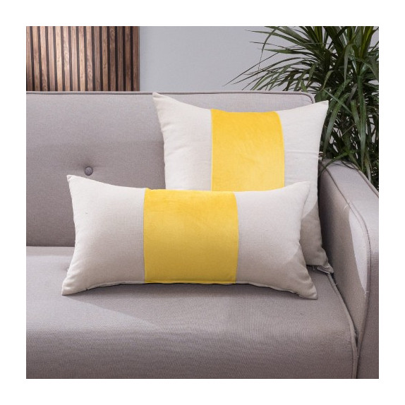 Μαξιλαροθήκη Διακόσμησης Teoran Linus 14 30x60