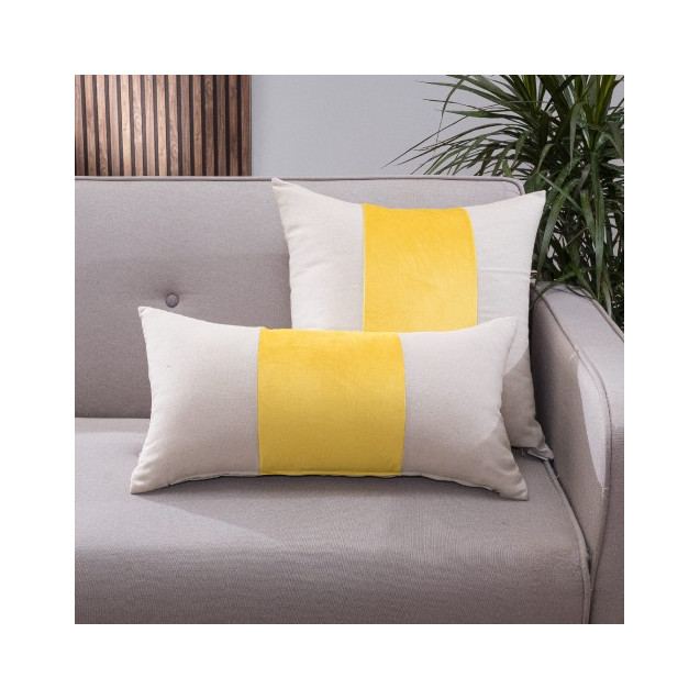 Μαξιλαροθήκη Διακόσμησης Teoran Linus 14 30x60