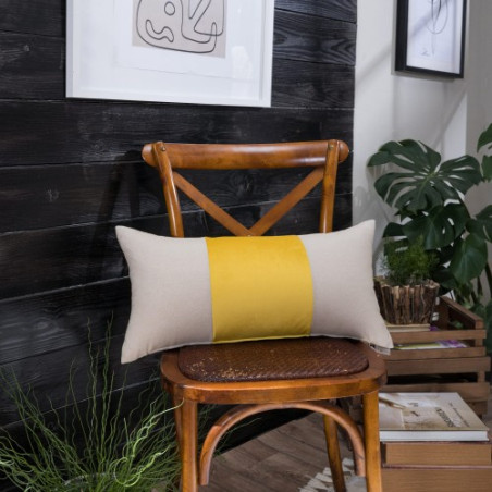 Μαξιλαροθήκη Διακόσμησης Teoran Linus 14 30x60