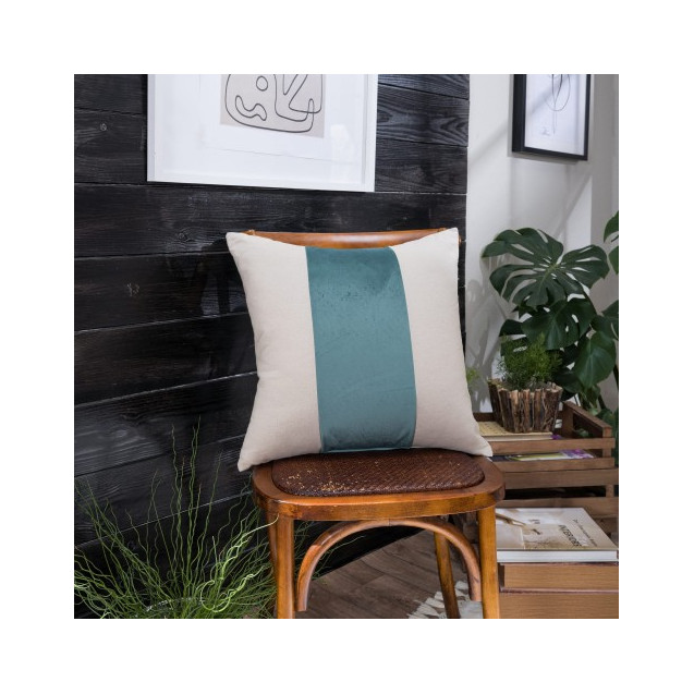 Μαξιλαροθήκη Διακόσμησης Teoran Linus 15 50x50