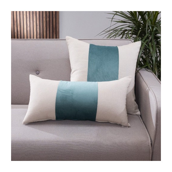 Μαξιλαροθήκη Διακόσμησης Teoran Linus 15 30x60