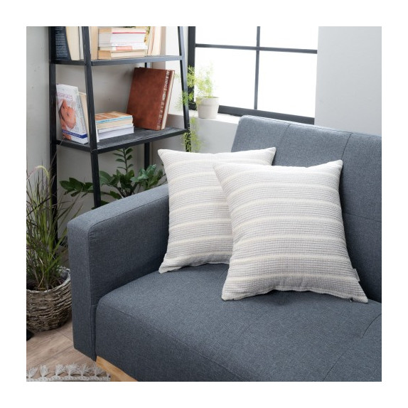 Μαξιλαροθήκη Διακόσμησης Δαπέδου Teoran Jersey 01 65x65