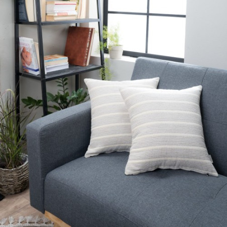 Μαξιλάρι Διακόσμησης Δαπέδου Teoran Jersey 01 65x65