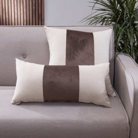 Μαξιλαροθήκη Διακόσμησης Teoran Linus 03 50x50