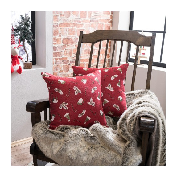 Μαξιλαροθήκη Διακόσμησης Teoran Saxen 10 45x45