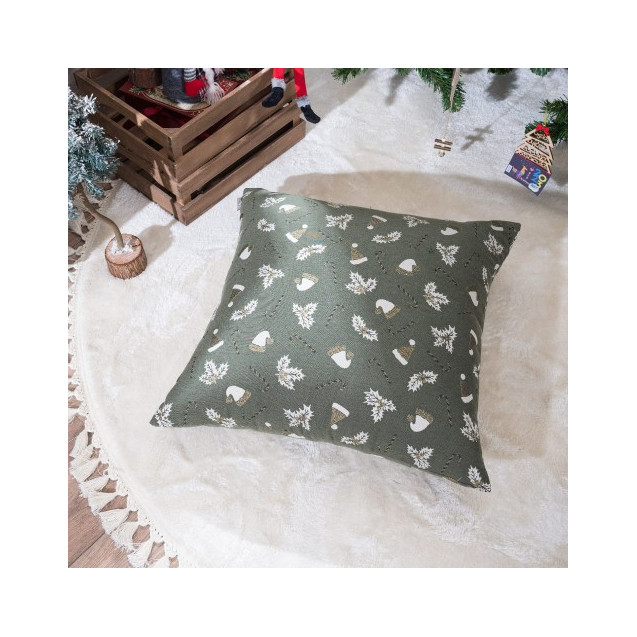 Μαξιλαροθήκη Διακόσμησης Teoran Saxen 13 45x45