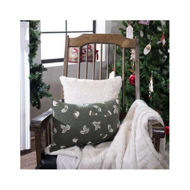 Μαξιλαροθήκη Διακόσμησης Teoran Saxen 13 30x50