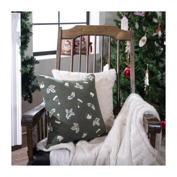 Μαξιλάρι Διακόσμησης Δαπέδου Teoran Saxen 13 65x65