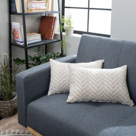 Μαξιλάρι Διακόσμησης Δαπέδου Teoran Niagara 01 65x65