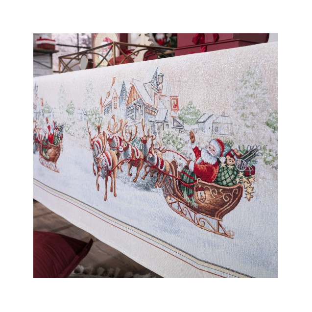 Τραπεζομάντηλο Teoran Werfen 140x140