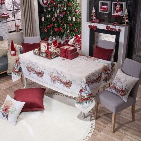 Τραπεζομάντηλο Teoran Werfen 140x140