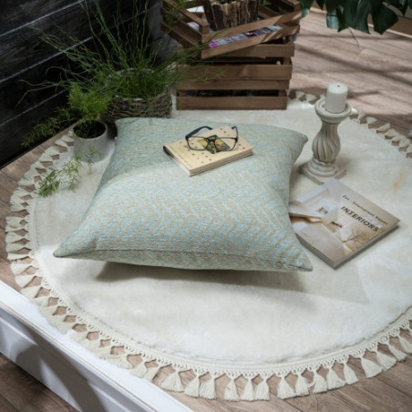 Μαξιλαροθήκη Διακόσμησης Δαπέδου Teoran Niagara 13 65x65