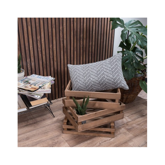 Μαξιλαροθήκη Διακόσμησης Teoran Niagara 11 30x50