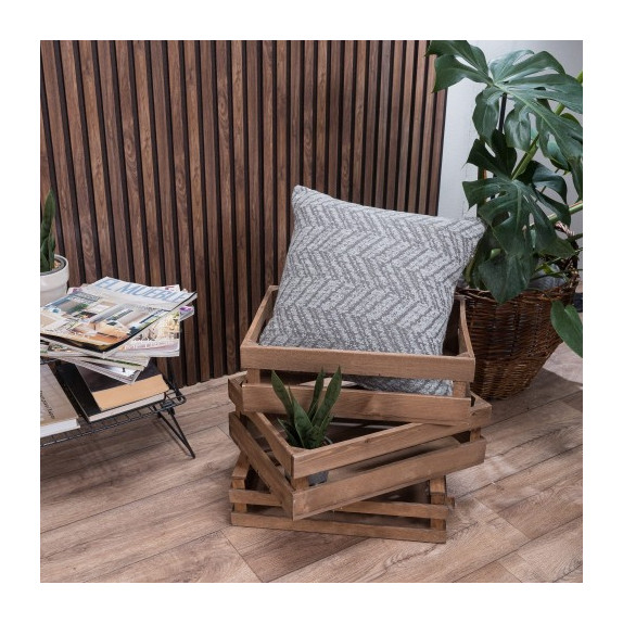 Μαξιλάρι Διακόσμησης Δαπέδου Teoran Niagara 11 65x65